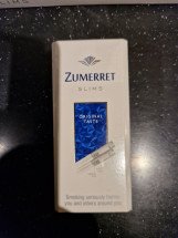 Сигареты Zumerret Slims 100mm оптом