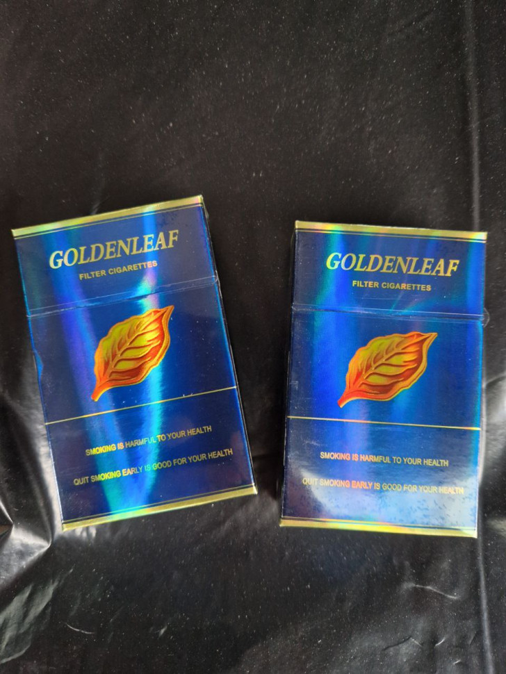Сигареты Goldenleaf Blue оптом 