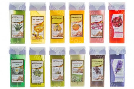 Средство для эпиляции Roller Depilatory Wax оптом 
