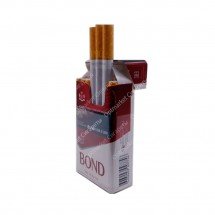 Сигареты BOND Red King Size 