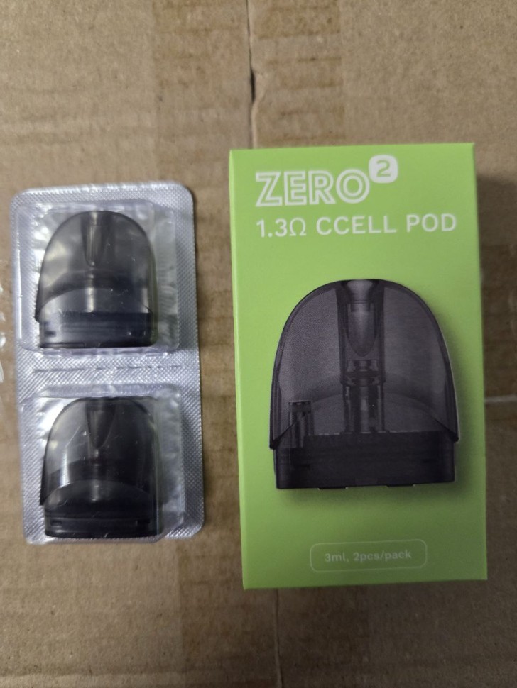 Картридж ZERO2 1.3 om Картридж ZERO2 1.3 om