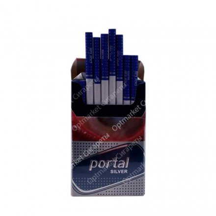 Сигареты Portal Silver оптом 