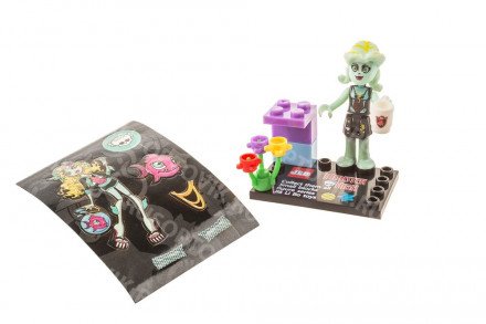 Фигурки Monster High с карточками оптом 