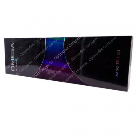 Сигареты Omega Moonlight Black Nano оптом 