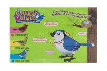 Интерактивная игрушка поющая птичка Chirpy Birds оптом