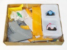 Игровой набор "Poli Parking Base" NO.XZ-154 оптом