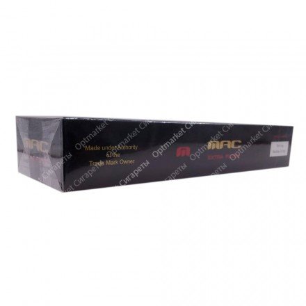 Сигареты MAC Black Gold оптом 