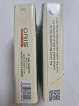 Сигареты Oris QS (Компакт) Double apple 