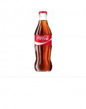 Газированный напиток Coca-Cola 0,2 л оптом