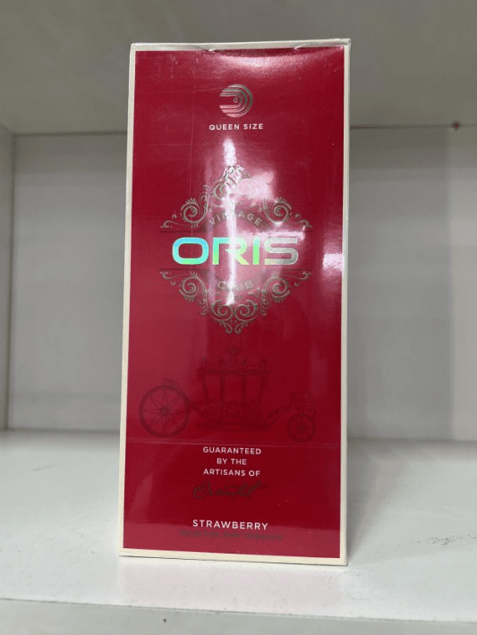 Сигареты Oris QS (Компакт) Strawberry  