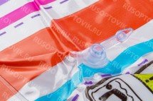 Надувной пляжный матрас "Strip" 183х69см Intex оптом