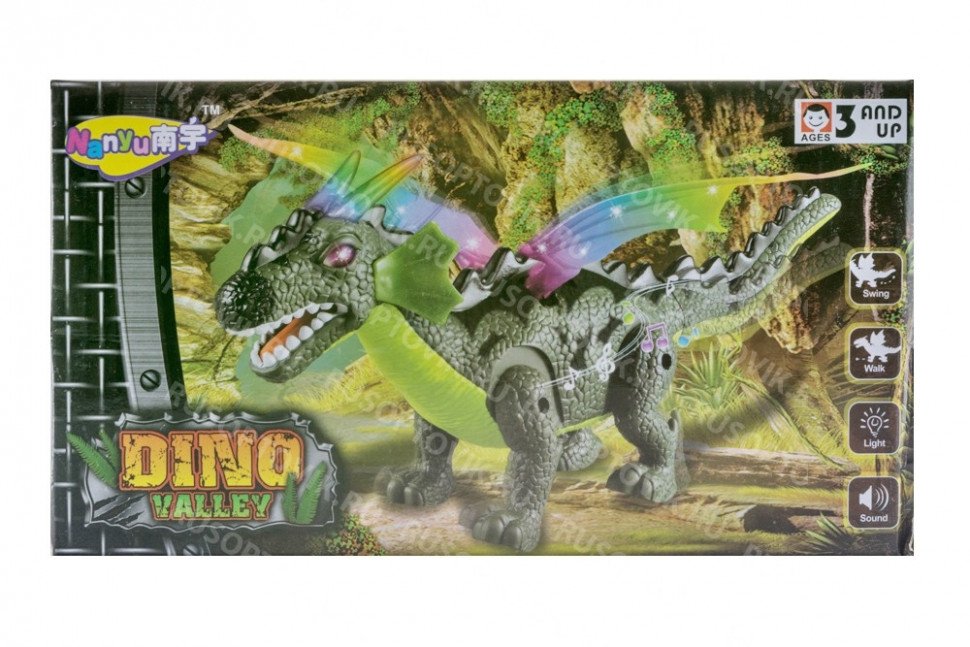 Дракон Dino Valley оптом 