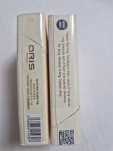 Сигареты Oris QS (Компакт) Vanilla