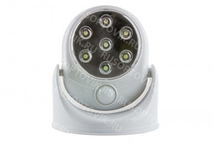 Светильник беспроводной с датчиком движения Motion Activated Cordless Light оптом 