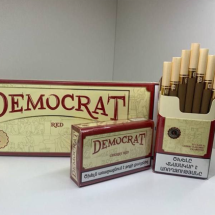 Сигареты Democrat Kingsize Chery