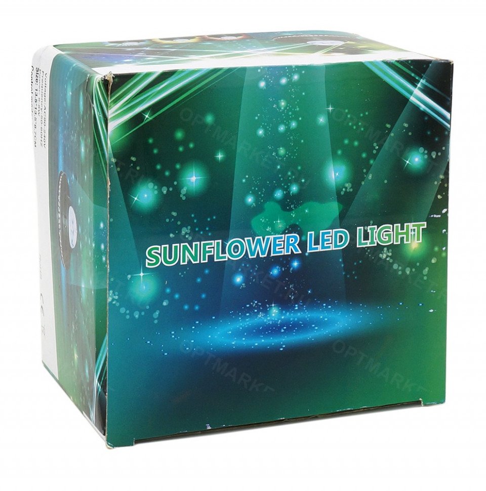 LED светильник Sunflower оптом LED светильник Sunflower оптом