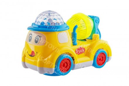 Игрушечный грузовик Truck Cartoon оптом 