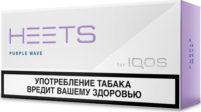 Стики табачные Heets для IQOS Purple Label (КЗ) оптом Стики табачные Heets для IQOS Purple Label (КЗ) оптом