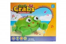 Игрушечный краб Small Crabs оптом