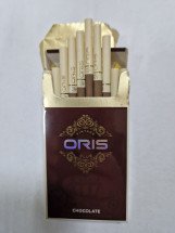 Сигареты Oris Chocolate Superslims 