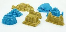 Кинетический песок для лепки Moving Sand оптом
