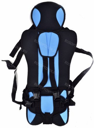 Детское бескаркасное автокресло Child Car Seat оптом 