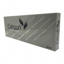 Сигареты CAVALLO Black Wings 