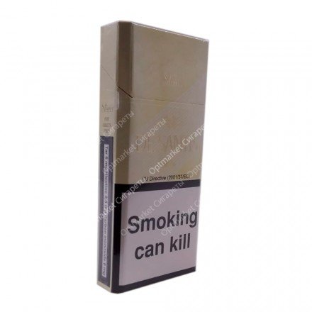 Сигареты DE SANTIS White Slims  