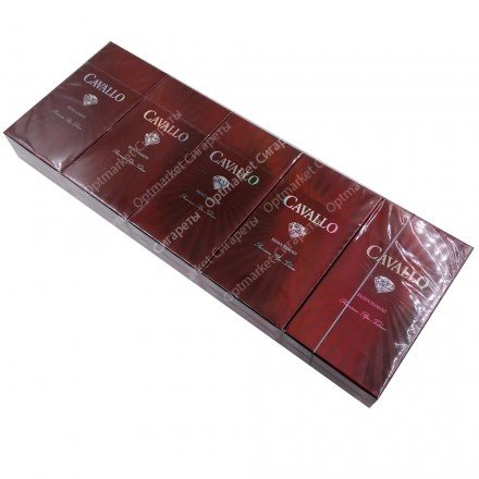 Сигареты Cavallo Brown Diamond  