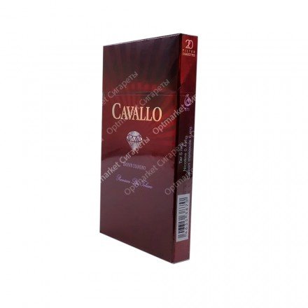 Сигареты Cavallo Brown Diamond  