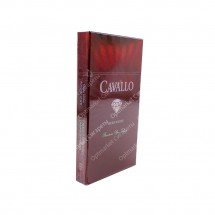 Сигареты Cavallo Brown Diamond
