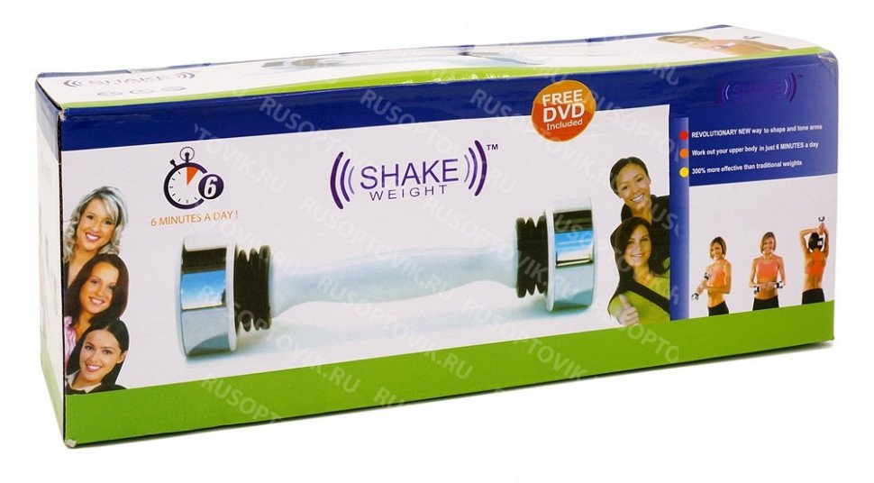 Виброгантель Shake Weight оптом Виброгантель Shake Weight оптом