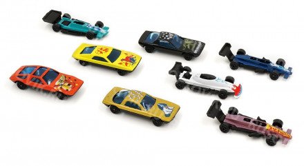 Игровой набор с машинками "Motor wheels 25" оптом 