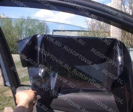 Съемная многоразовая тонировка оптом 