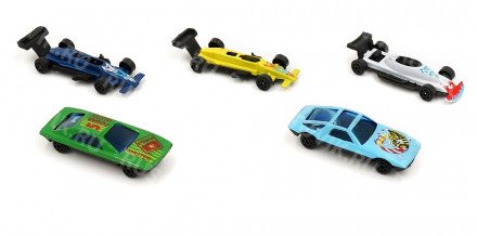 Игровой набор с машинками "Motor wheels 10" оптом 
