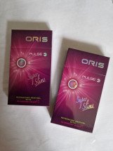 Сигареты Oris SS Blueberry Blast