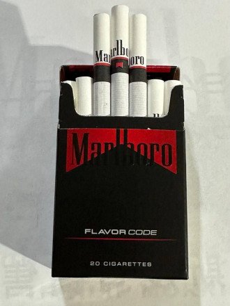 Сигареты Marlboro Flavor Code King Size  