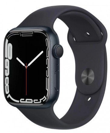 Apple Watch Series 7 Тёмная ночь 41 мм./45 мм.  
