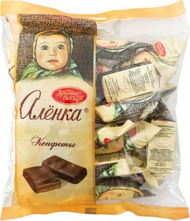 Конфеты Аленка 250г оптом 