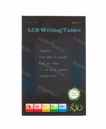 Планшет для рисования LCD Writing Tablet 85' оптом 