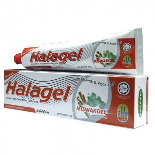 Зубная паста Halagel с мисваком MISWAK GEL 175 г оптом Зубная паста Halagel с мисваком MISWAK GEL 175 г оптом