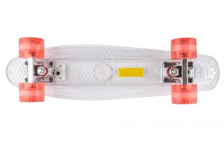 Penny Board 22"  Fiero светящийся оптом 