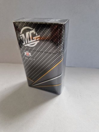 Сигареты MG Carbon Black  