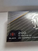 Сигареты MG Carbon Black