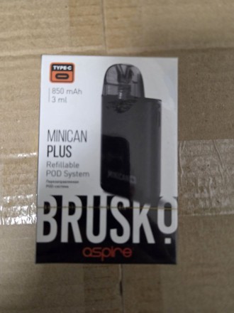 Устройство BRUSKO MINICAN PLUS 
