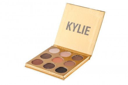 Палетка теней Kylie The Bronze Kyshadow оптом 
