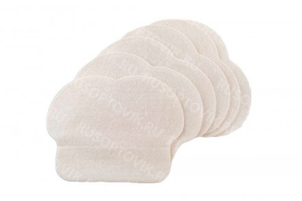 Подмышечные прокладки Disposable Underarm Shields оптом 