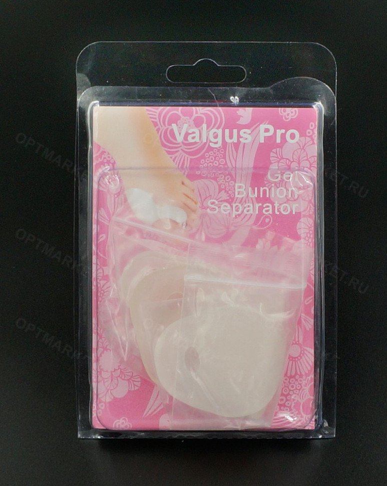 Корректор Valgus Pro на 2 пальца оптом Корректор Valgus Pro на 2 пальца оптом