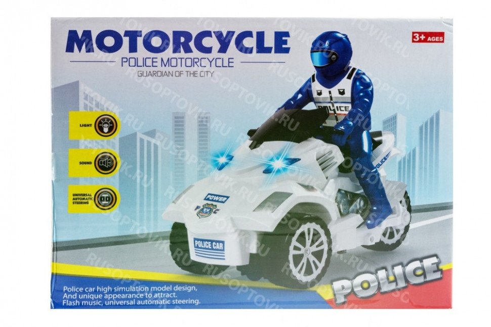 Мотоцикл Police оптом Мотоцикл Police оптом