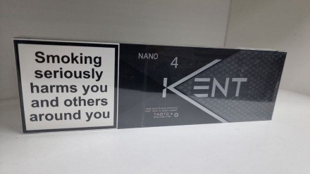 Сигареты Kent Nano 4 оптом 